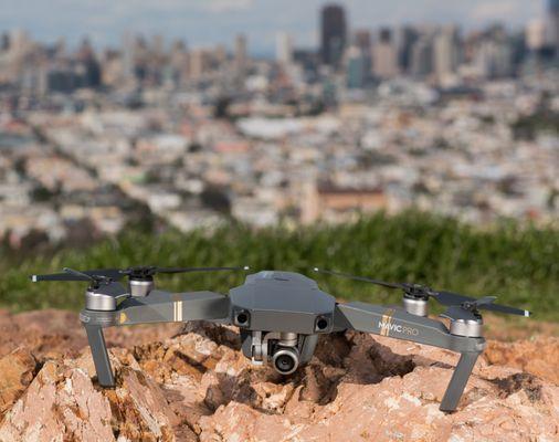 DJI Mavic Pro