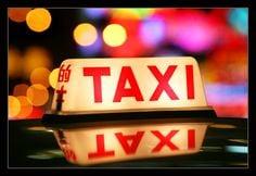 Brentwood City Taxi Cab