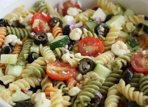 Pasta salad