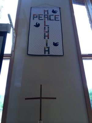 Maluhia Lutheran Church