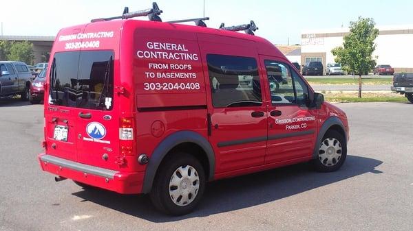 Grissom Contracting