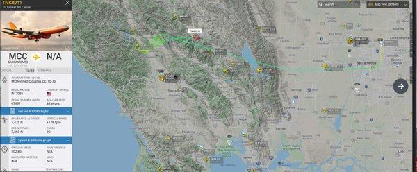 10 Tanker Air Carrier