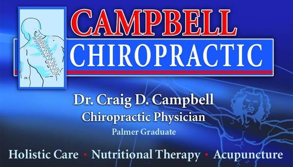 Campbell Chiropractic Clinic