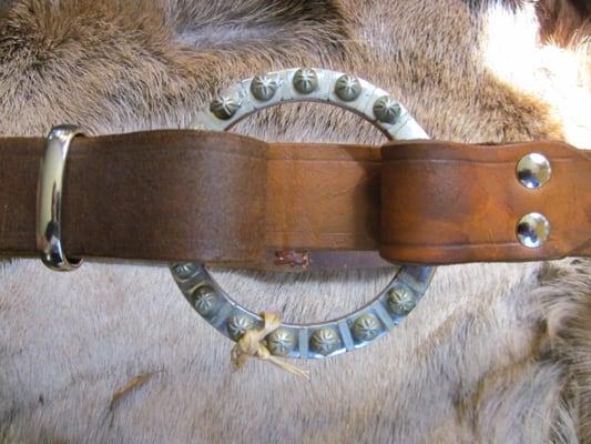 Cimarron Designed Belts