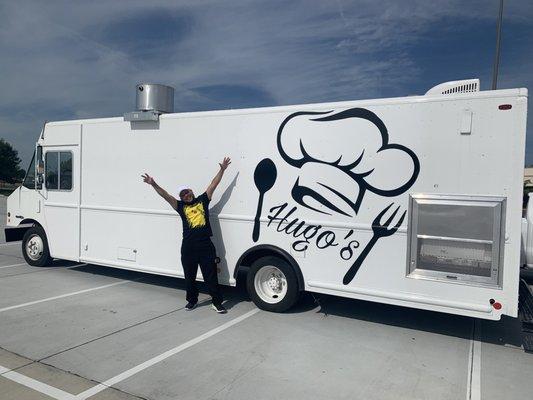 Hugo's Taco Truck