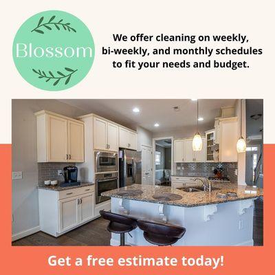 Blossom Cleaning Service