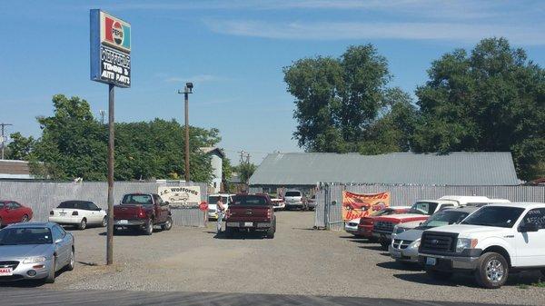 Wofford's Auto Wrecking