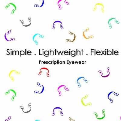 Free polycarbonate lens & anti-glare coating on all eyewears!