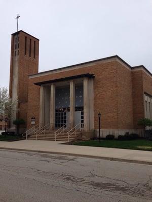 St Denis Catholic Church