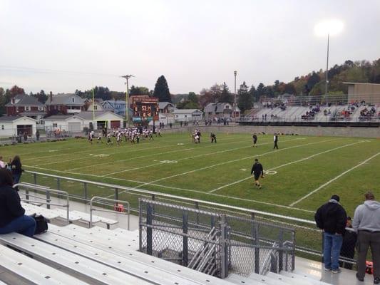 Veterans Memorial Field