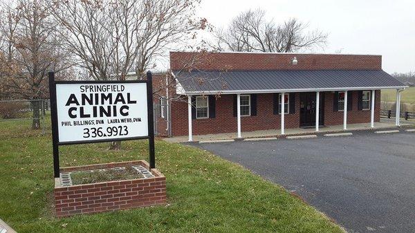 Springfield Animal Clinic