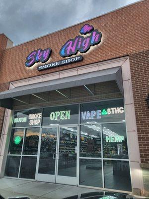 Fly High Smoke Shop