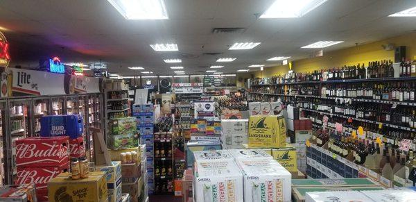 Liquor Shop