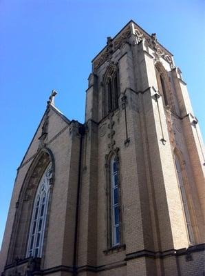 Saint John's Evangelical Lutheran Church