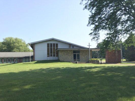 First Baptist Church of Portage