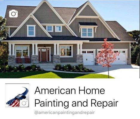 American Home Painting & Repair
