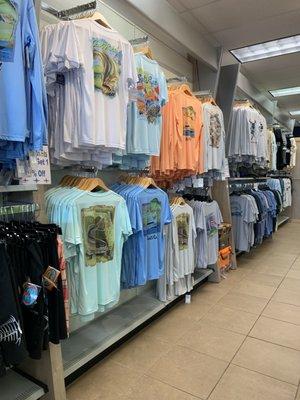 Florida Fishing Apparel