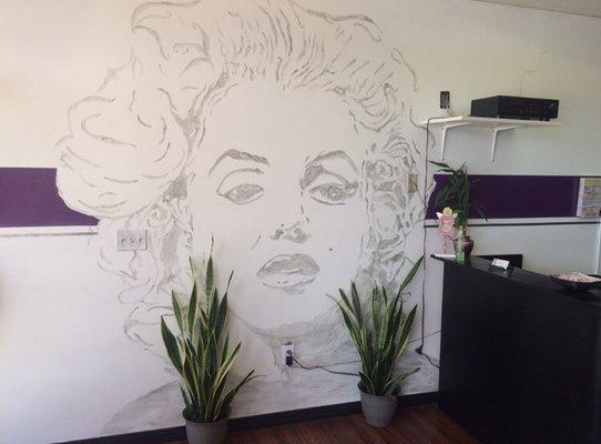 You're in good hands with our stylist.