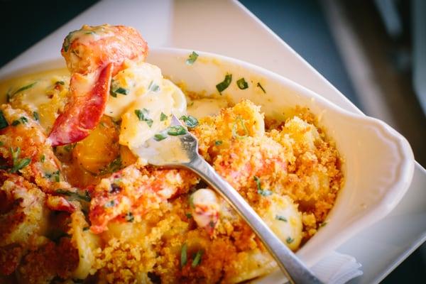 lobster mac & cheese