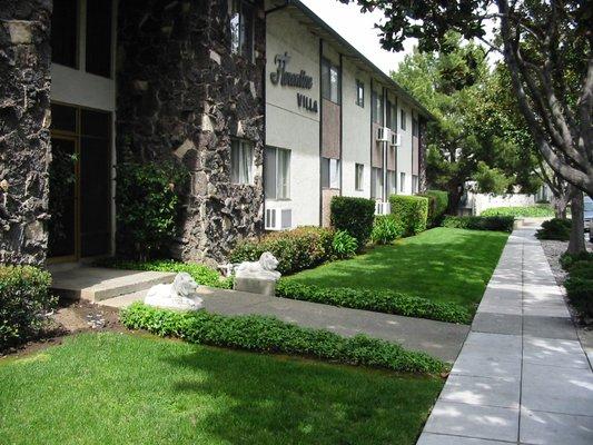 Florentine Villa Apartments