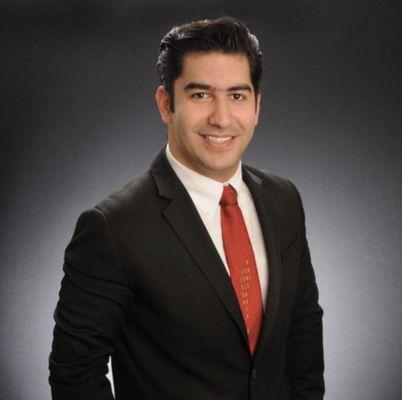 Behnood Dalaei,Loan Officer