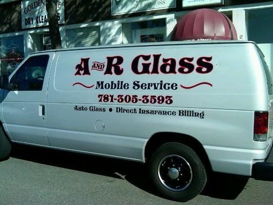 A&R Glass LLC