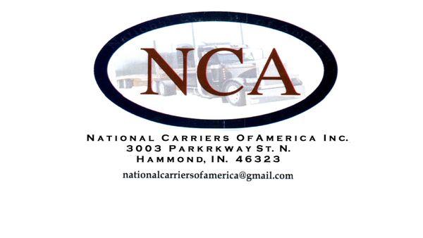 National Carriers of America