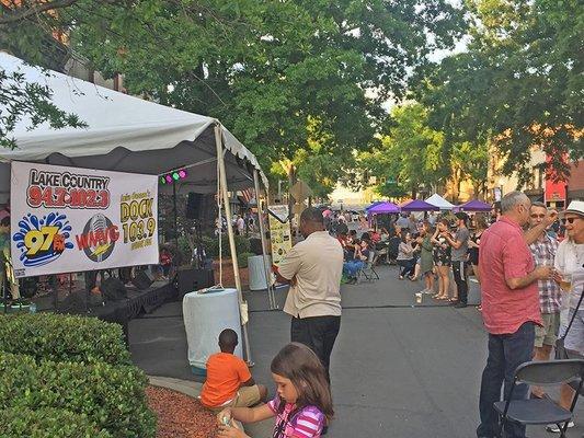 Milledgeville Main St the Downtown Devlpmnt Athrty