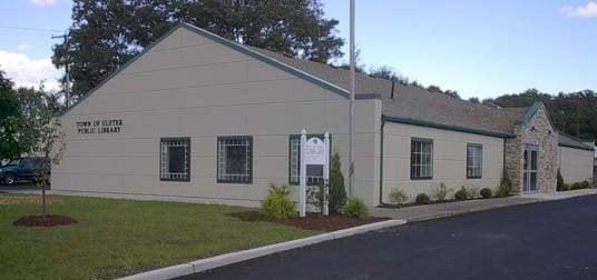 Town of Ulster Library