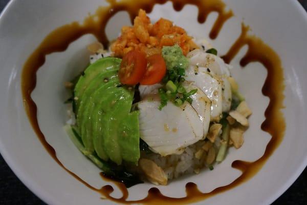 Sushi Bowl