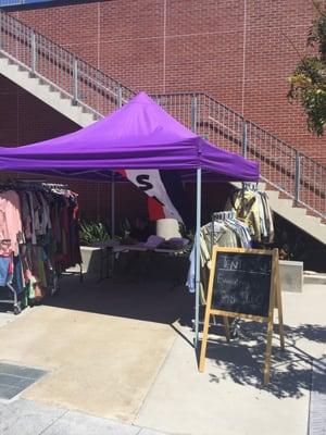 TENT SALE!!! Everything is 1$!!!