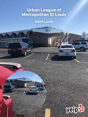 Urban League of Metropolitan St Louis