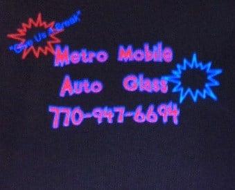 Metro Mobile Auto Glass Llc