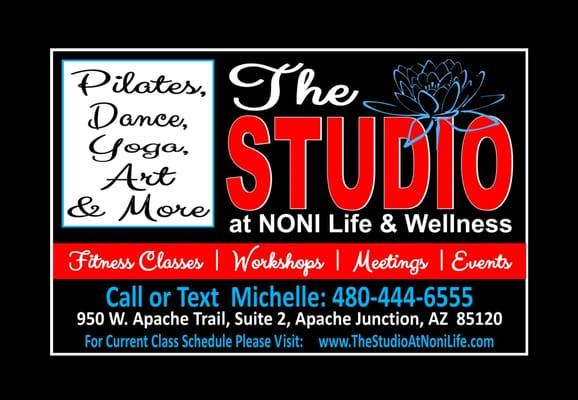 Noni LIfe and Wellness