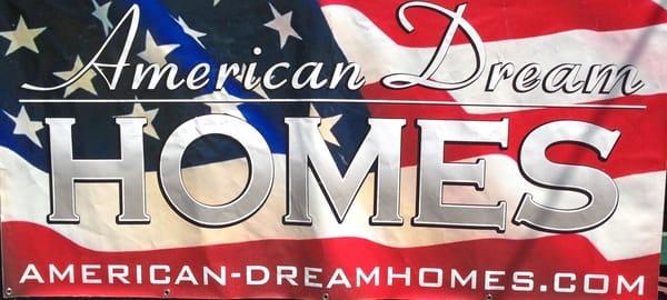 American Dream Homes