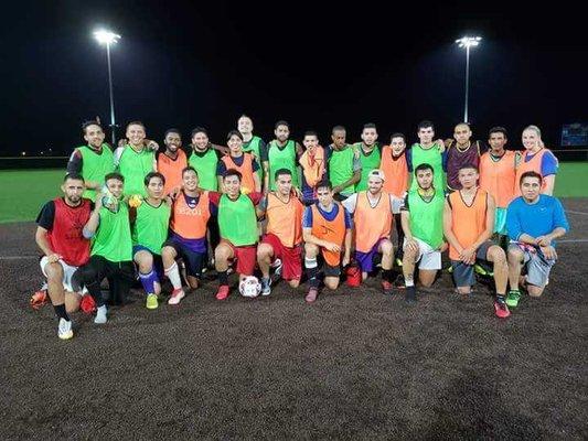 Best Pick-up Soccer in Orlando!