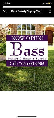 Bass Beauty Supply