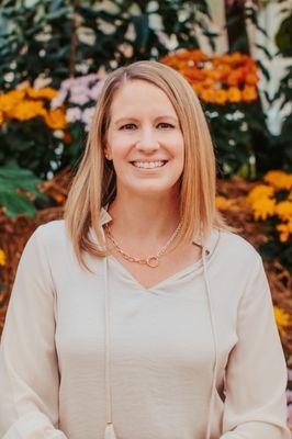 Dr. Danyelle Andrews, PT, DPT, NBC-HWC