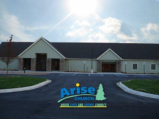 Arise-A United Methodist Church