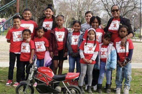 Mothers Against Gang Violence