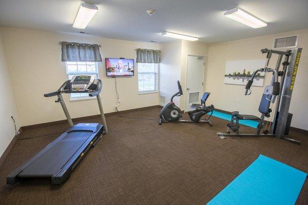 Huntington Square Senior Apartments