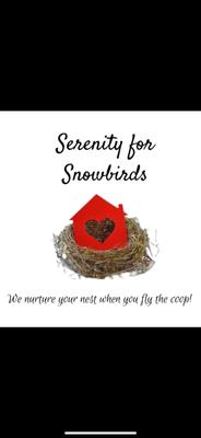 Serenity For Snowbirds
