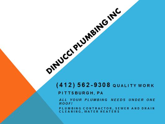 DiNucci Plumbing Inc