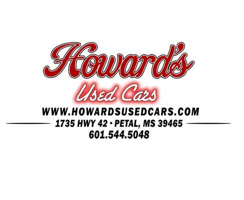 Howard's Used Cars