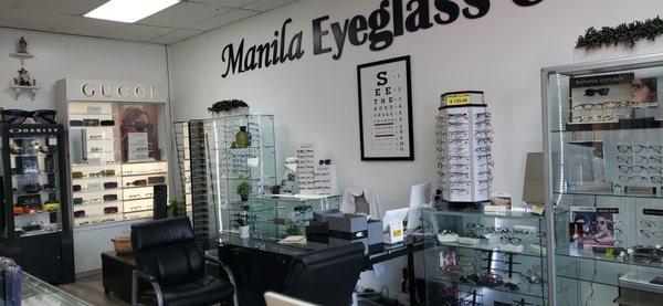 Manila Eyeglass Center