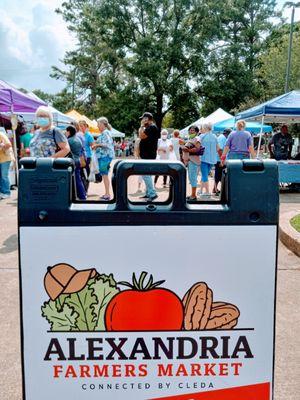 Alexandria Farmers Market