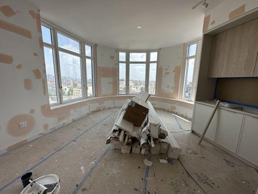 Natural Home Cleaning Services