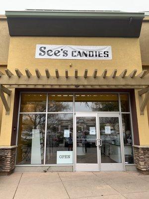 Holiday shop is open!