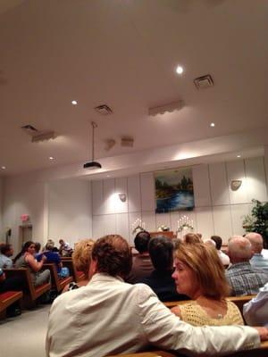 Leroy Christian Church