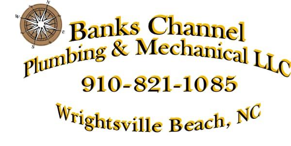Banks Channel Plumbing & Mechanical, LLC